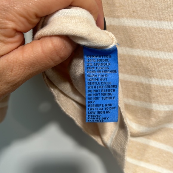 J.McLaughlin Fairfax Polo Sweater - Picture 7 of 7